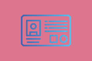 Business Card icon